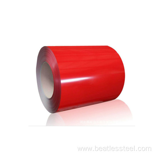 Steel Coil Zinc Coating PPGI For Building Materials